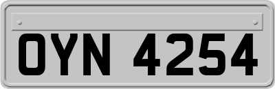 OYN4254