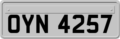 OYN4257