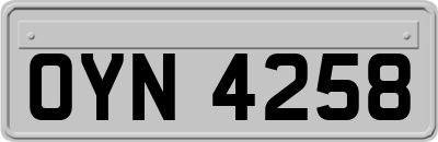 OYN4258