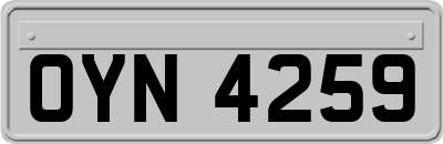 OYN4259