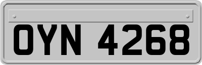 OYN4268
