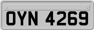 OYN4269