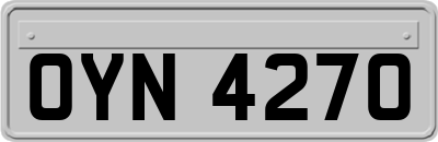 OYN4270