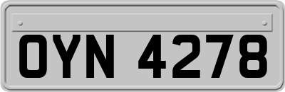 OYN4278