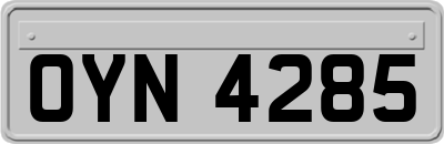 OYN4285