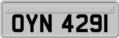 OYN4291