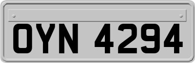 OYN4294