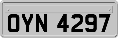 OYN4297