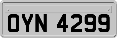 OYN4299