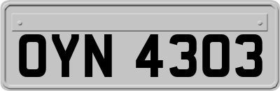 OYN4303