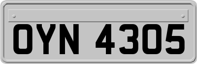 OYN4305