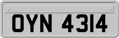 OYN4314