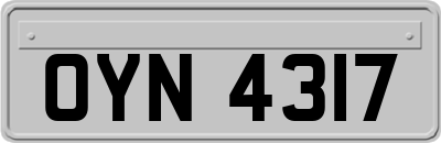 OYN4317