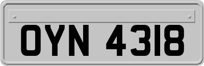 OYN4318