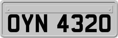 OYN4320