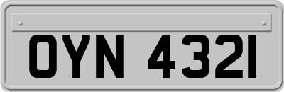 OYN4321