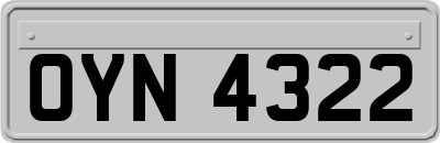 OYN4322