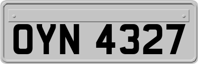 OYN4327