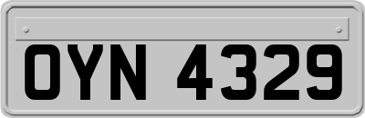 OYN4329