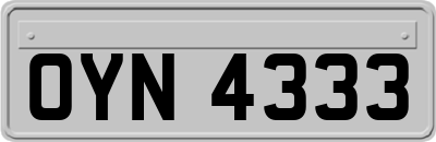 OYN4333
