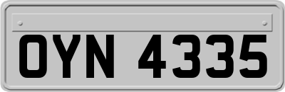 OYN4335