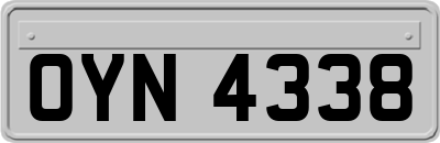 OYN4338