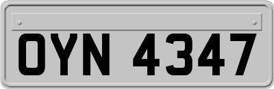 OYN4347