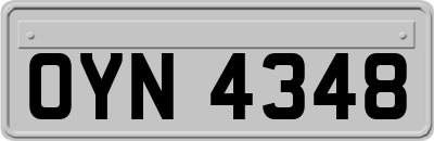 OYN4348