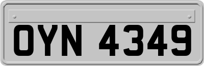 OYN4349