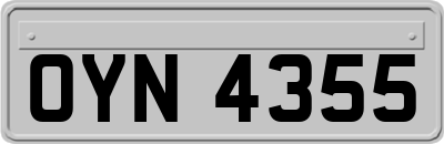 OYN4355