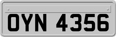 OYN4356