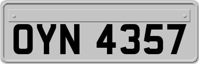 OYN4357