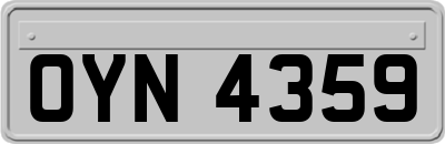 OYN4359