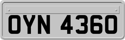 OYN4360