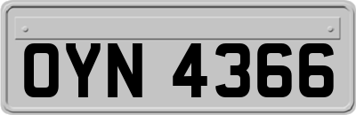 OYN4366