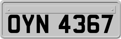 OYN4367