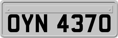 OYN4370