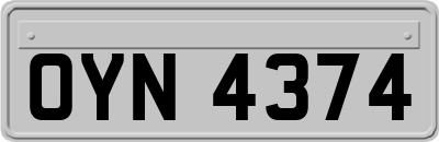 OYN4374
