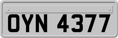 OYN4377