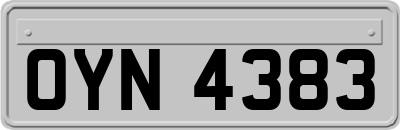 OYN4383
