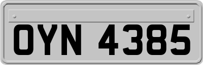 OYN4385