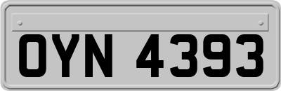 OYN4393