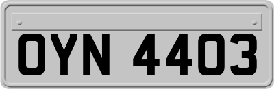 OYN4403