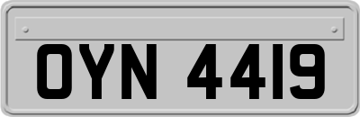 OYN4419