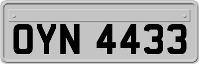 OYN4433