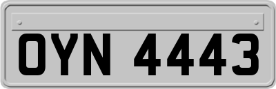 OYN4443