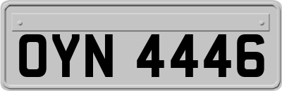 OYN4446