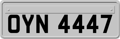 OYN4447