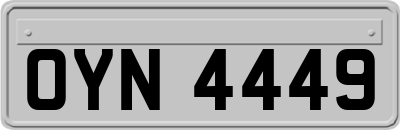OYN4449