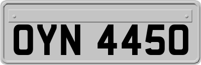 OYN4450